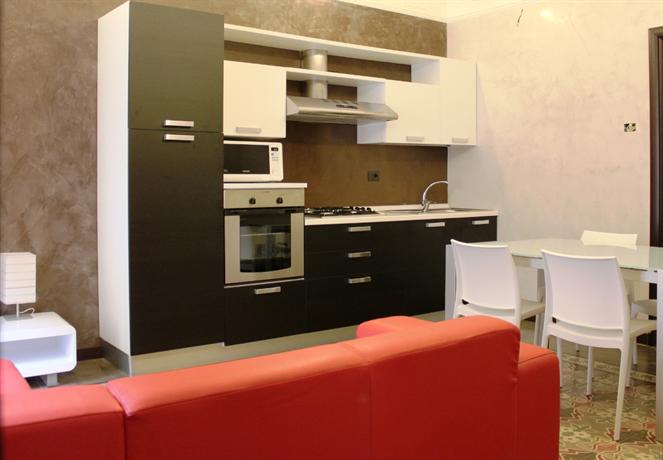 Ottomood Appartamenti Catania