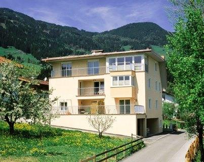 Appartements St Leonhard Aschau im Zillertal Austria thumbnail