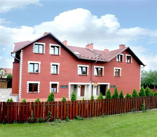 Villa Beata Nowy Sacz