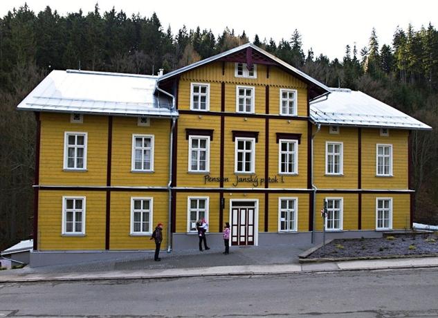 Pension Jansky Potok I