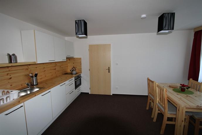 Pension Jansky Potok I