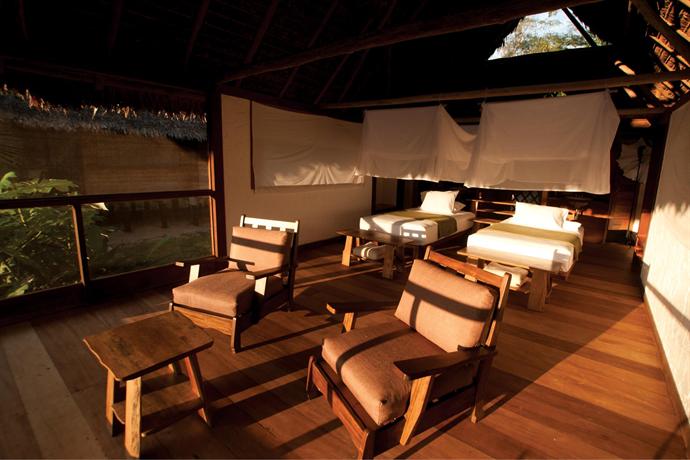 Inkaterra Hacienda Concepcion