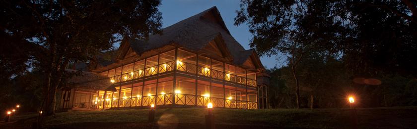 Inkaterra Hacienda Concepcion