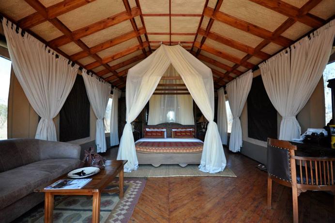 Balloon Camp Tarangire