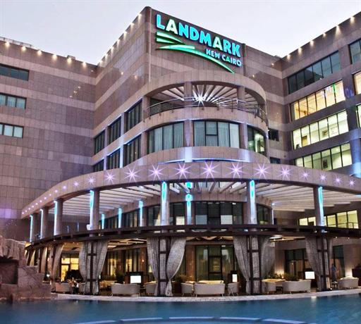 Helnan Landmark Hotel - New Cairo