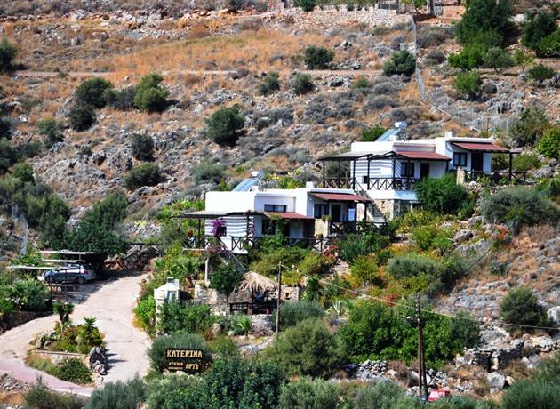 Katerina Apartments Lasithi