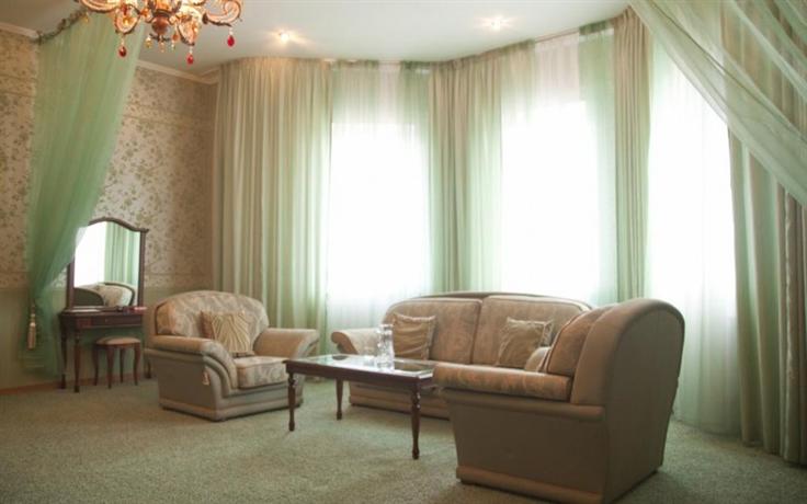 Гостиница Экотель Богородск