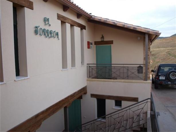 Apartamentos Rurales Romero