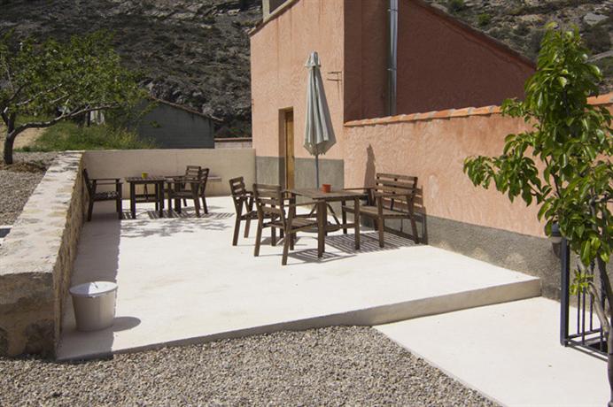 Apartamentos Barrena