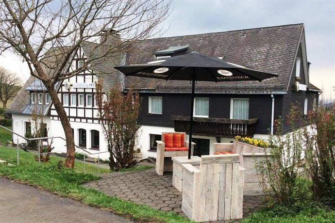 Berghotel Lenneplatze Winterberg