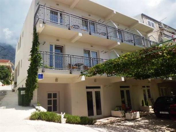 Apartments Viskovic Makarska