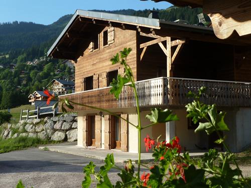 Chante Bise - Chalet - Bo Immobilier