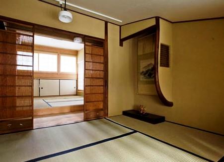 京都 町家宿 松庵