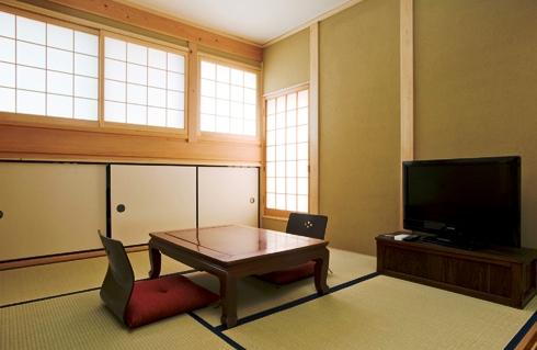 京都 町家宿 松庵