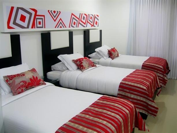 Hotel Miraval Monteria