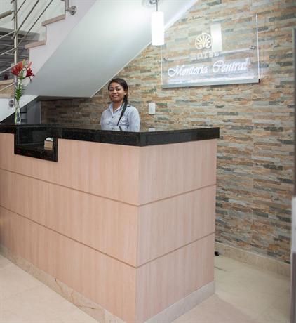 Hotel Monteria Central