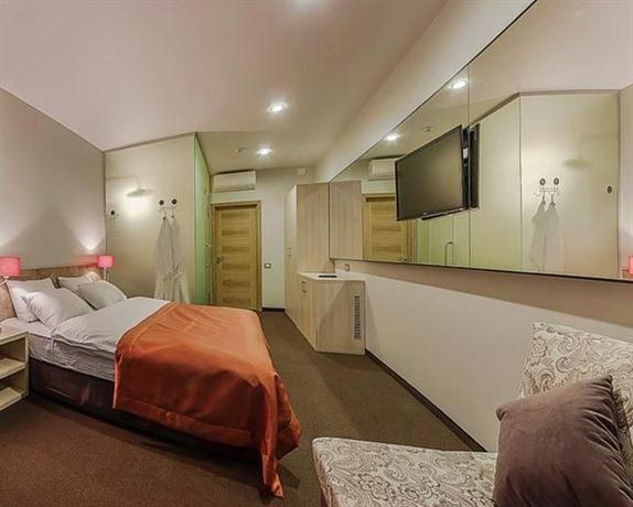 Mini-hotel People