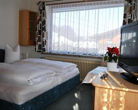Appartements Haus Sonnenschein