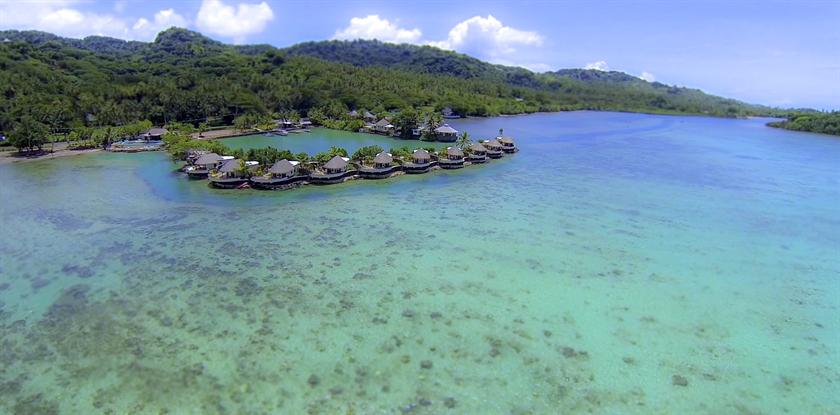 Koro Sun Resort & Rainforest Spa Vanua Levu Island Fiji thumbnail