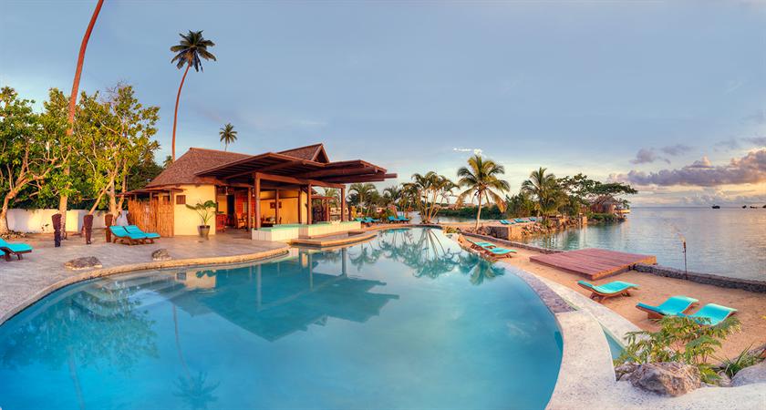 Koro Sun Resort & Rainforest Spa