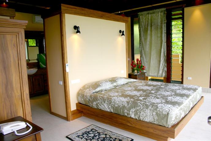 Koro Sun Resort & Rainforest Spa