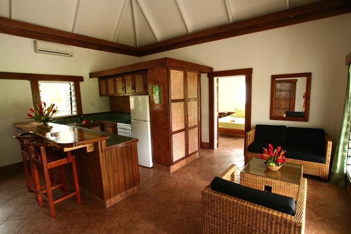 Koro Sun Resort & Rainforest Spa