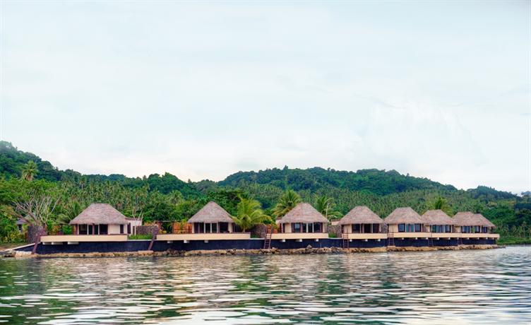 Koro Sun Resort & Rainforest Spa