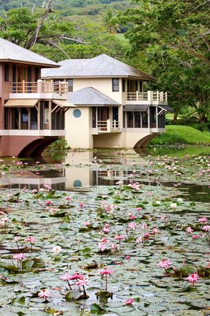 Koro Sun Resort & Rainforest Spa