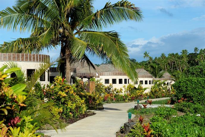 Koro Sun Resort & Rainforest Spa