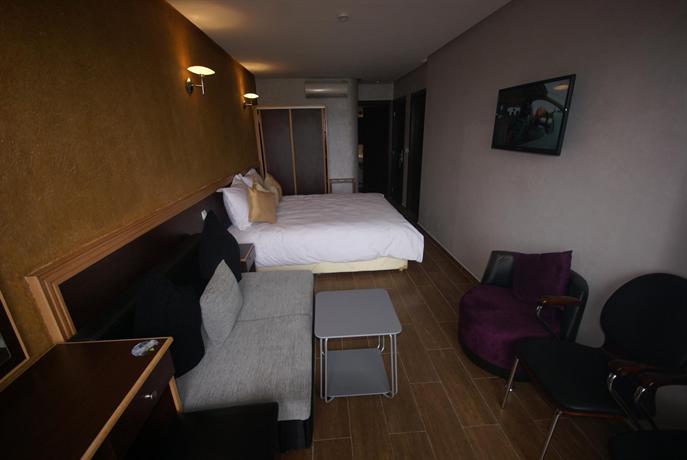 Hotel Belle Vue & Spa