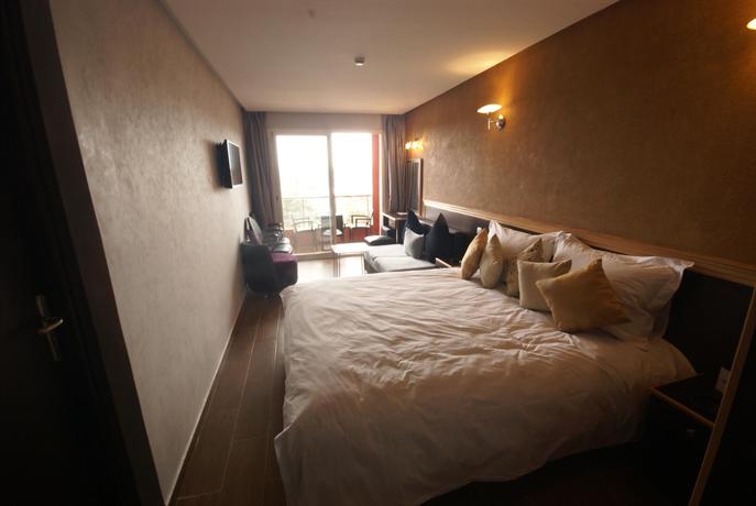Hotel Belle Vue & Spa