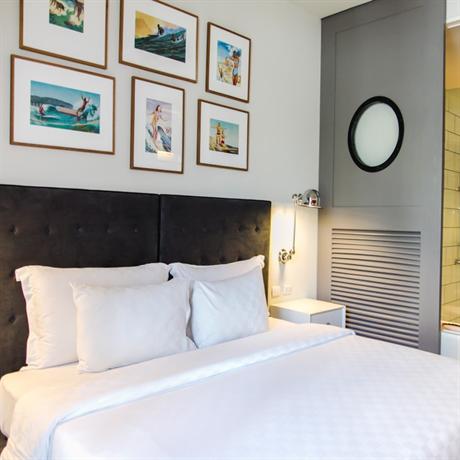 Sugar Marina Resort-SURF-Kata Beach