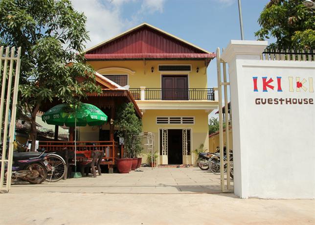 IKI IKI Guesthouse