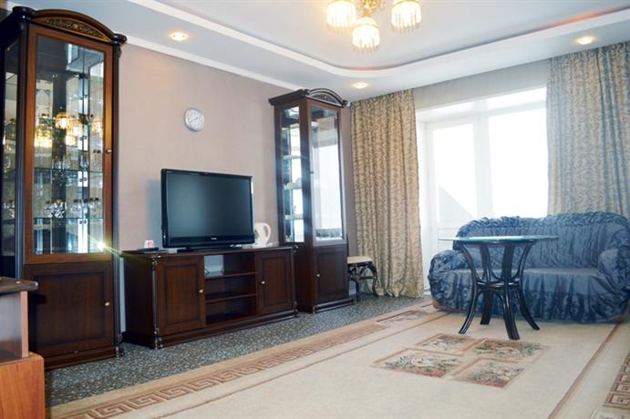 Отель Буян-Бадыргы