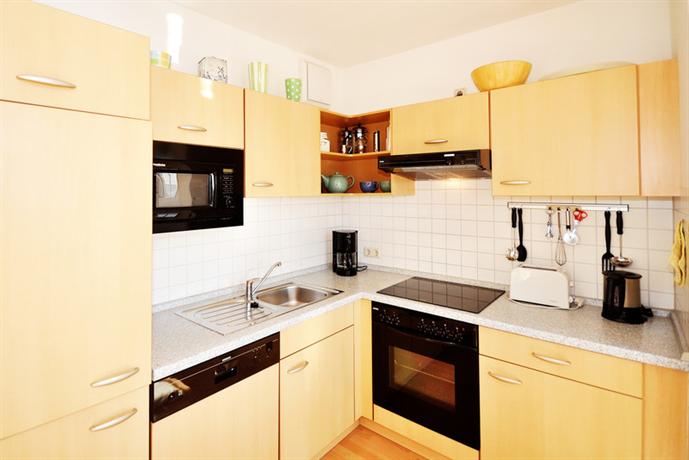 Komfort-Ferienwohnung Meeresrauschen by Meer-Ferienwohnungen