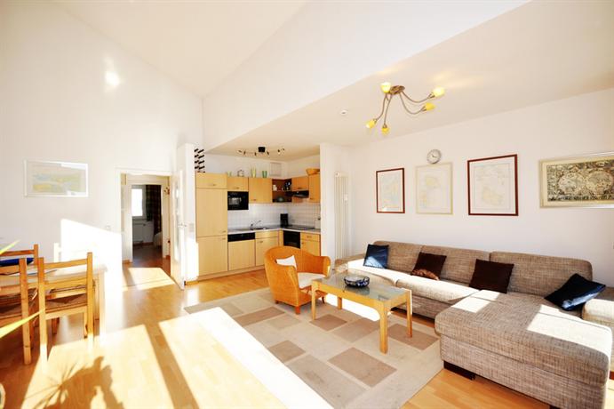 Komfort-Ferienwohnung Meeresrauschen by Meer-Ferienwohnungen