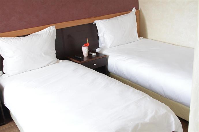 Hotel Belle Vue & Spa