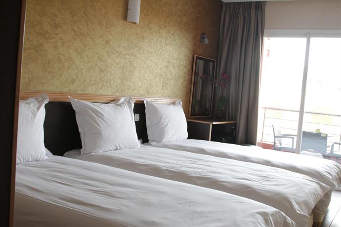 Hotel Belle Vue & Spa