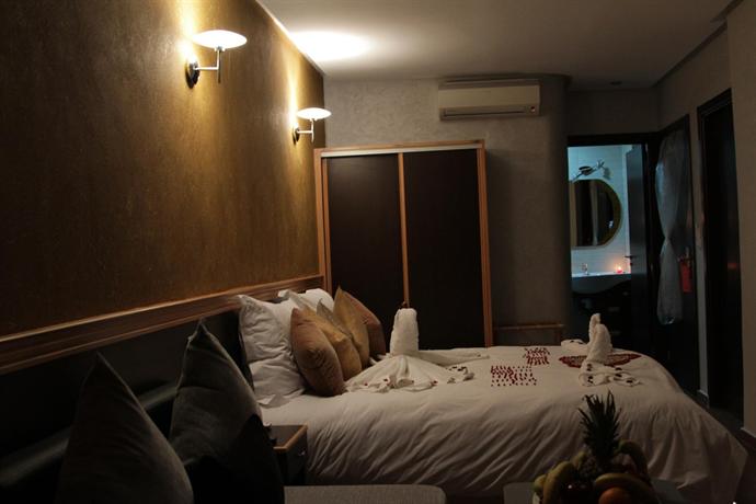 Hotel Belle Vue & Spa
