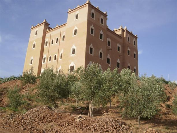 Casbah d'hote La Jeanne Tourisme Ecologique Dades Valley Morocco thumbnail