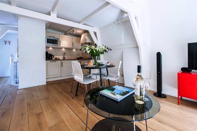 Short Stay Group Jordaan Area Serviced Apartments Amsterdam