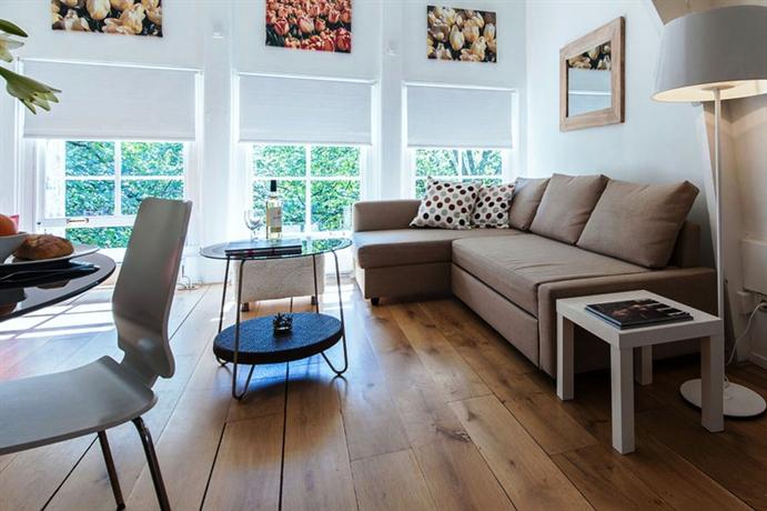 Short Stay Group Jordaan Area Serviced Apartments Amsterdam