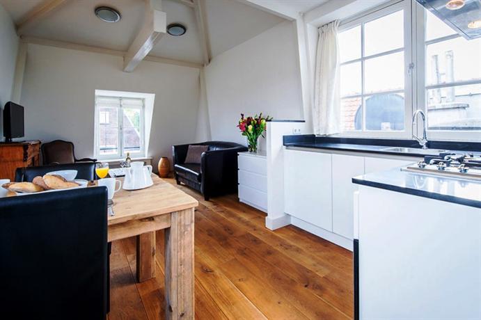Short Stay Group Jordaan Area Serviced Apartments Amsterdam