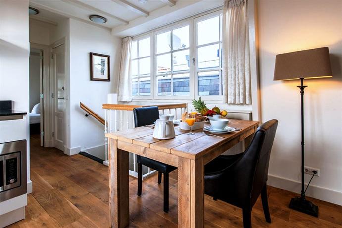 Short Stay Group Jordaan Area Serviced Apartments Amsterdam