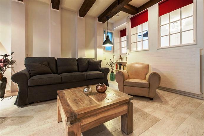 Short Stay Group Jordaan Area Serviced Apartments Amsterdam