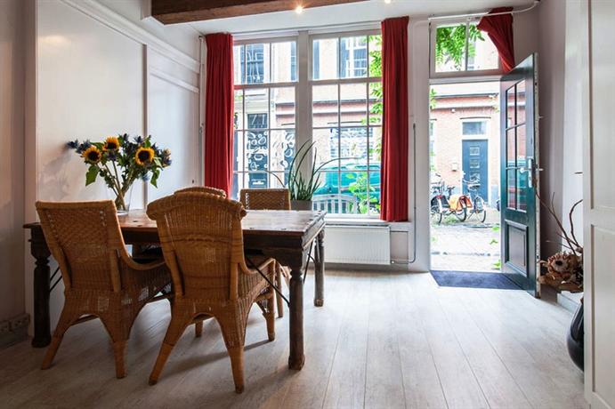 Short Stay Group Jordaan Area Serviced Apartments Amsterdam