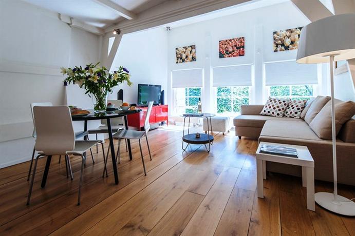 Short Stay Group Jordaan Area Serviced Apartments Amsterdam