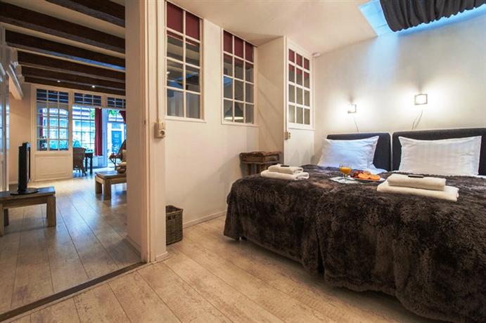 Short Stay Group Jordaan Area Serviced Apartments Amsterdam