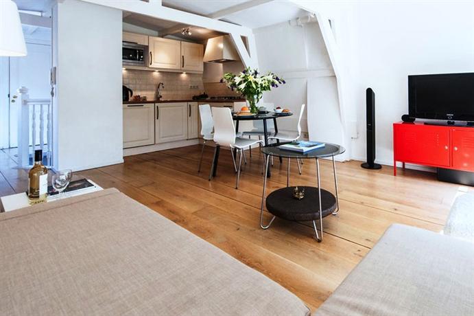 Short Stay Group Jordaan Area Serviced Apartments Amsterdam