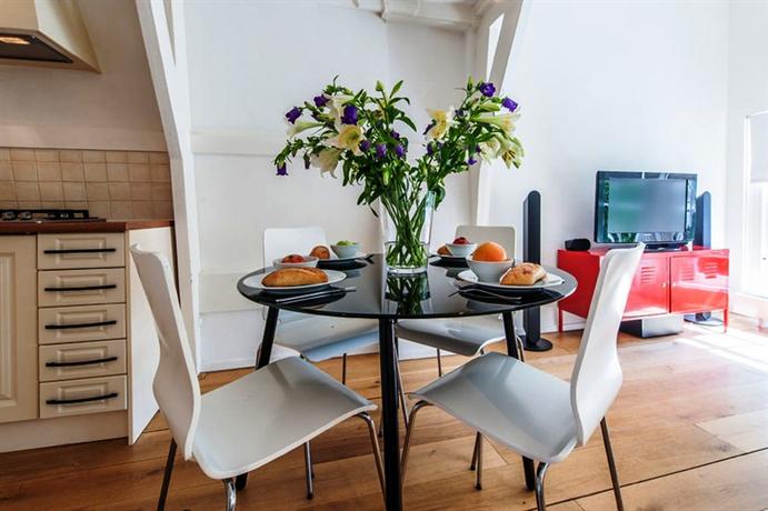 Short Stay Group Jordaan Area Serviced Apartments Amsterdam